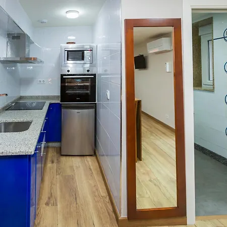 Appartement Curras En Tourinan