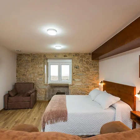 Curras En Tourinan Appartement Muxía