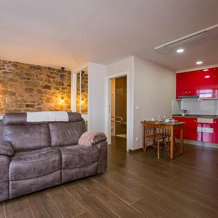 Appartement Curras En Tourinan *