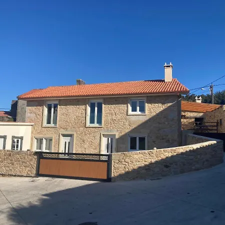 Curras En Tourinan Appartement