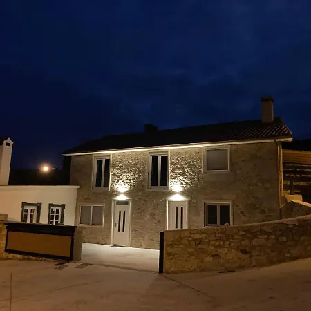 Apartamento Currás En Touriñán