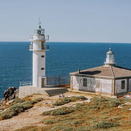 Apartamento Currás En Touriñán