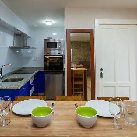 Appartement Curras En Tourinan