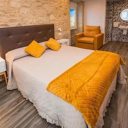 Apartamento Currás En Touriñán *