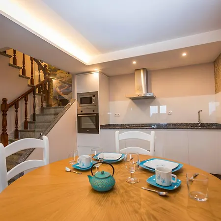 Curras En Tourinan Appartement