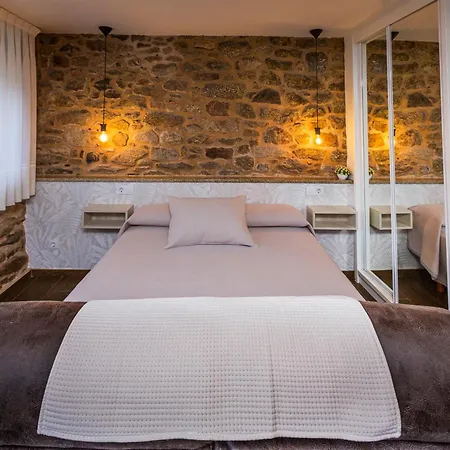 Apartamento Currás En Touriñán *