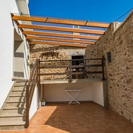 Apartamento Currás En Touriñán
