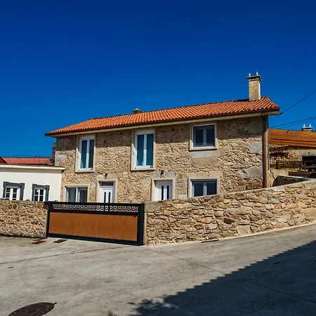 Apartamento Currás En Touriñán
