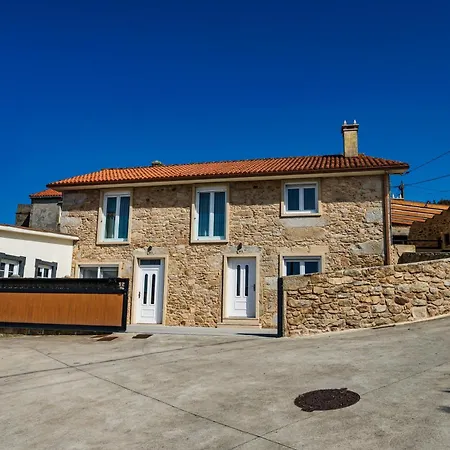 Apartamento Currás En Touriñán *