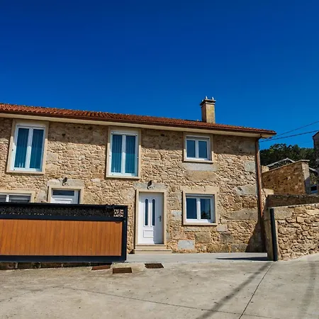 Curras En Tourinan Appartement *