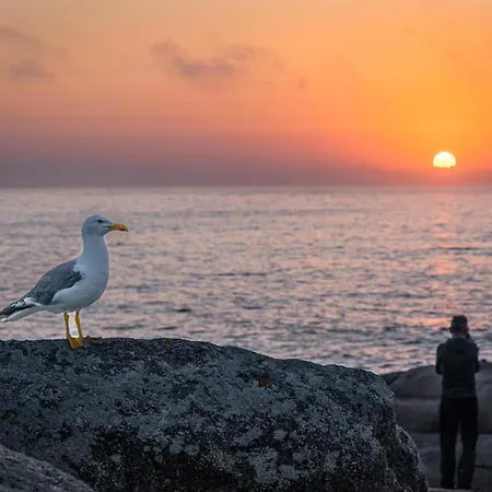 Apartment Curras En Tourinan