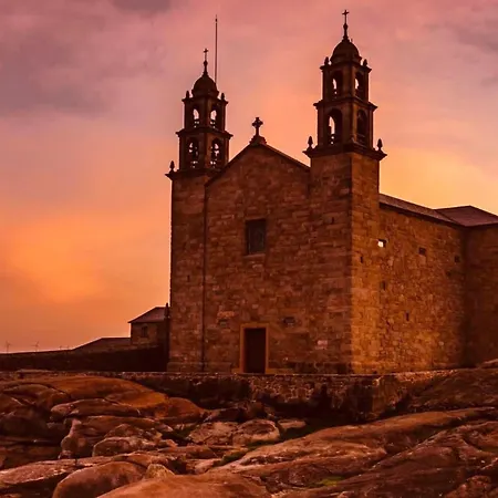 Curras En Tourinan Apartment Muxia