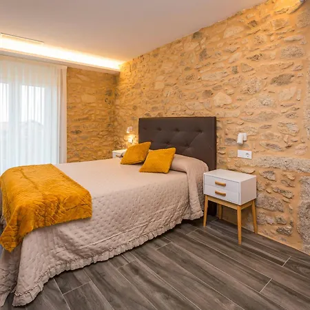 Curras En Tourinan Apartment