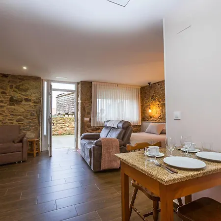 Curras En Tourinan Apartment Muxia