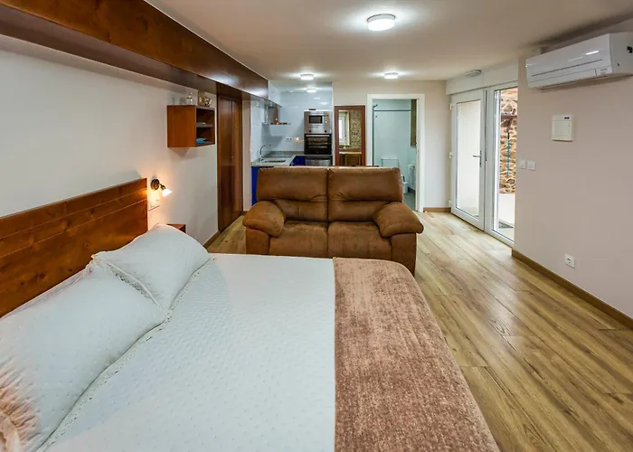 Curras En Apartmán
