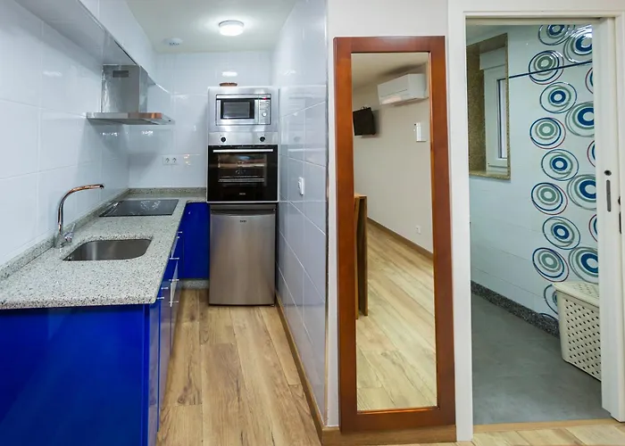 Apartmán Curras En