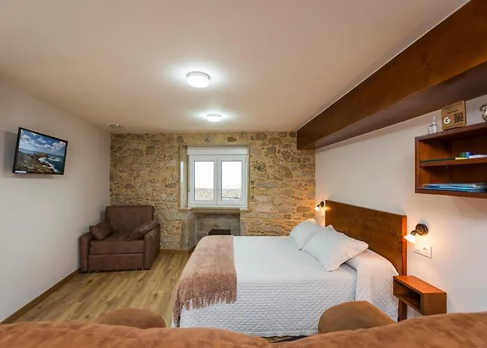 Curras En Apartmán Muxia