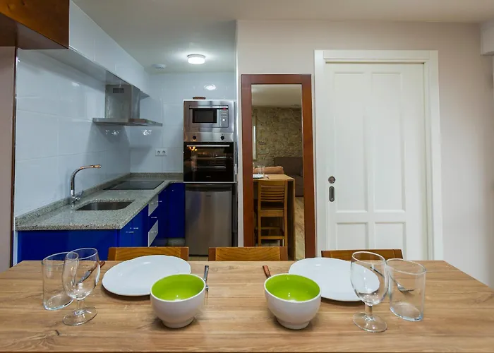 Apartmán Curras En Muxia
