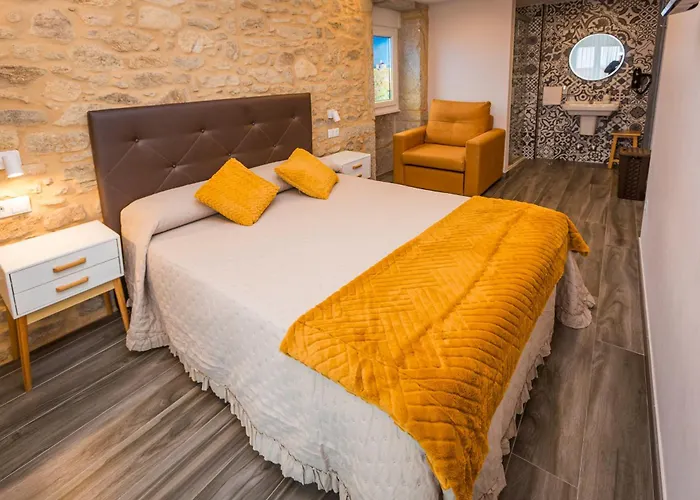 Apartmán Curras En *