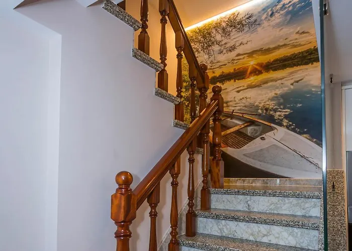 Curras En Apartmán Muxia