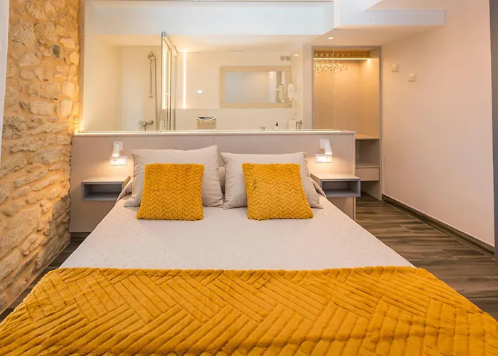 Apartmán Curras En Muxia