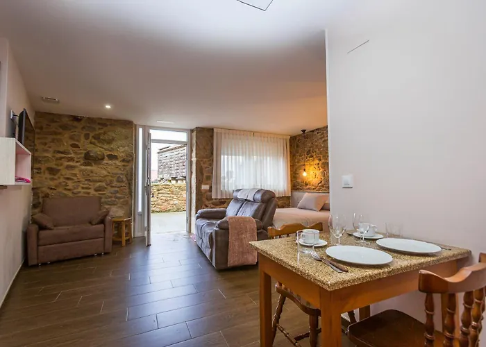Curras En Apartmán Muxia