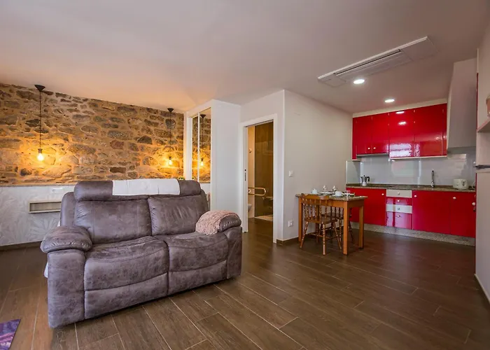 Apartmán Curras En *